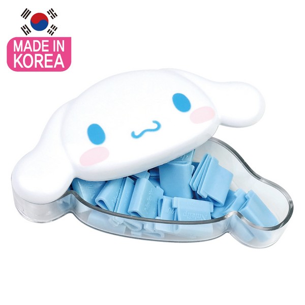 산리오 시나모롤 운수좋은 날크립