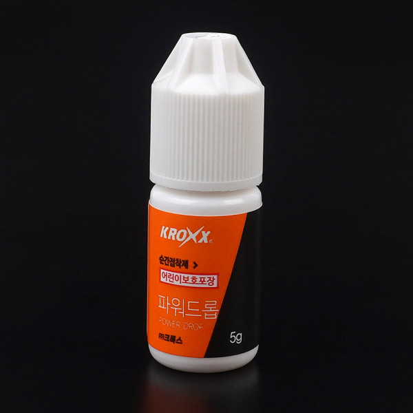 KROXX 순간접착제 파워드롭 5g