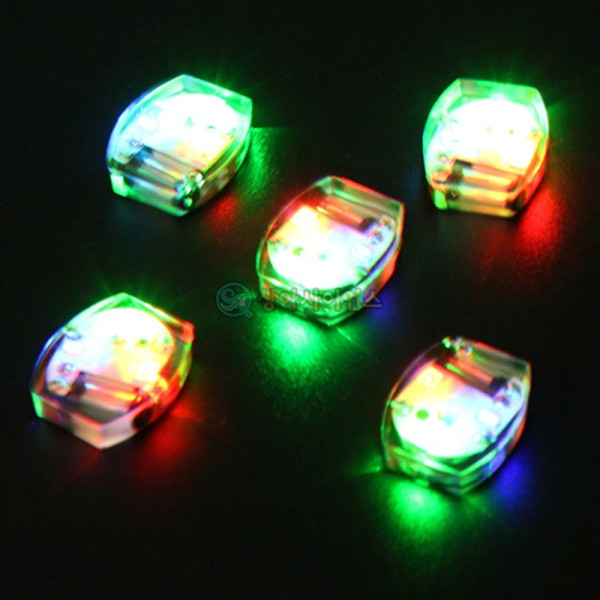 (SA) LED 진동 발광램프 (5개입)