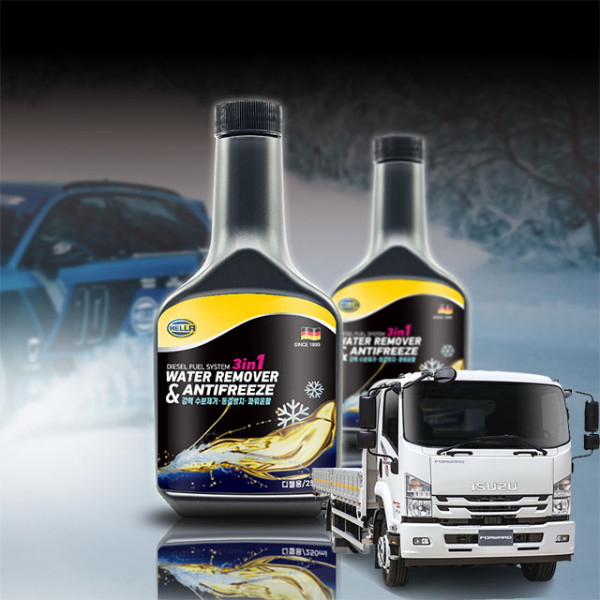 이스즈 포워드 연료 동결 수분제거제 250ml