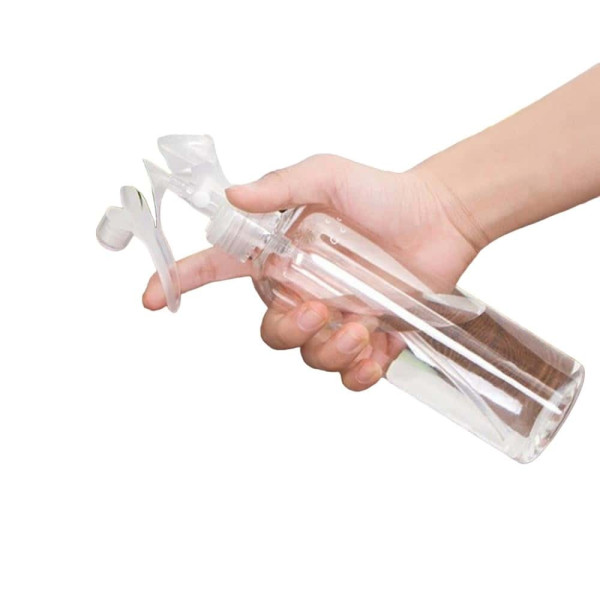 300ml 투명 물분사 스프레이