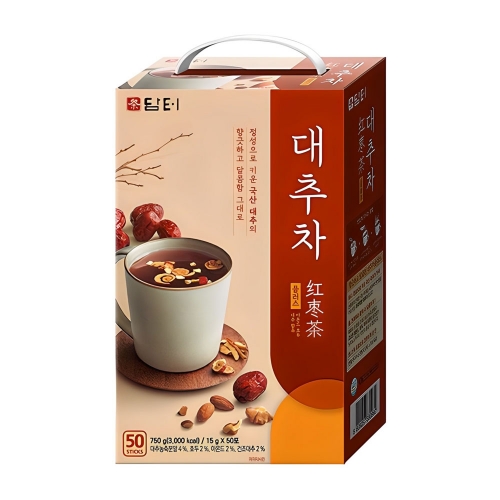 담터 대추차 플러스 50T