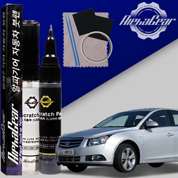 라세티 프리미어 붓펜 GCV 퓨터그레이 페인트 도색