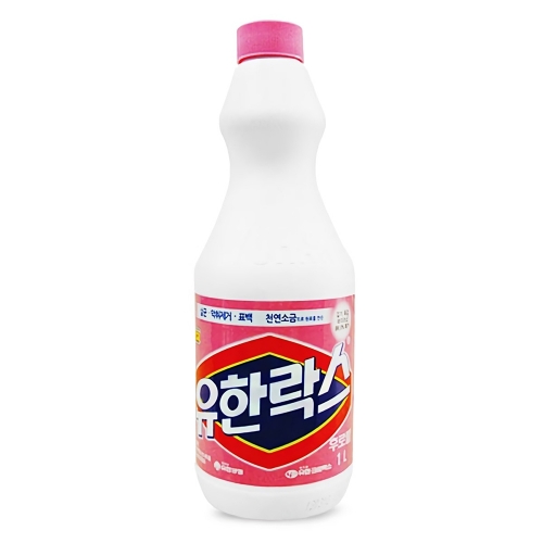 유한 락스 후로랄 1L 박스 12개