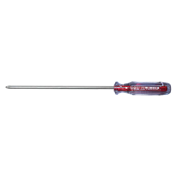 십자 라인 칼라드라이버 2x250mm