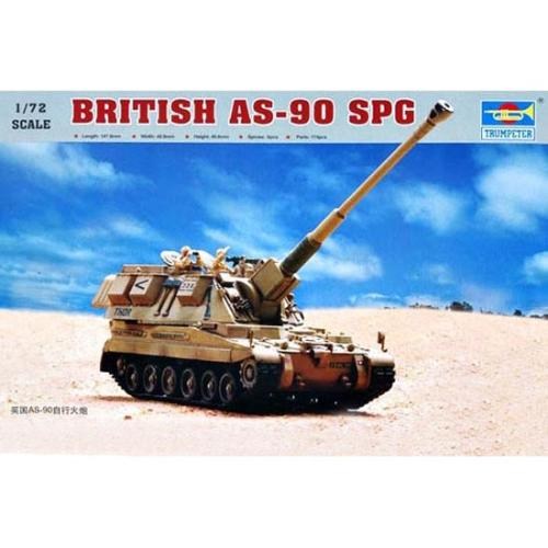 72sc U.K. AS90 SPG 6922803672212