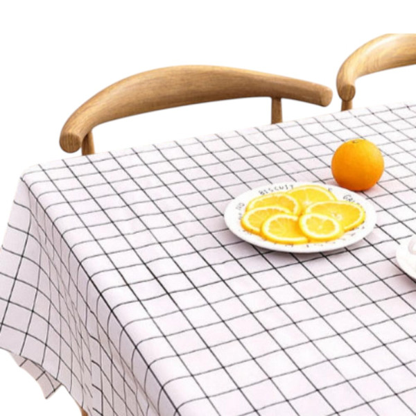 방수 테이블커버 화이트 S