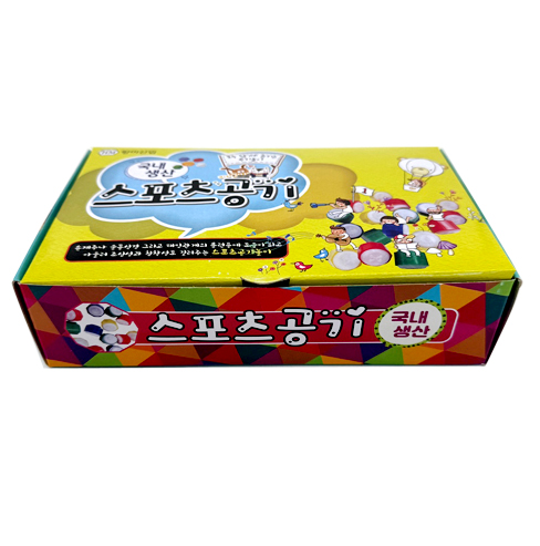 (TNB) 1000 스포츠 공기놀이 (20개입)
