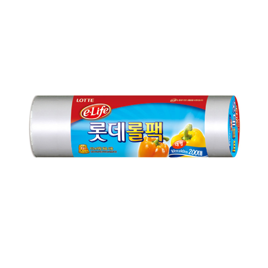 롯데롤팩30x40x200매