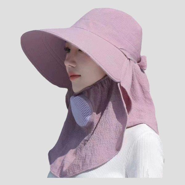 자외선차단모자 햇빛가리개 농사용 밭일용 챙모자