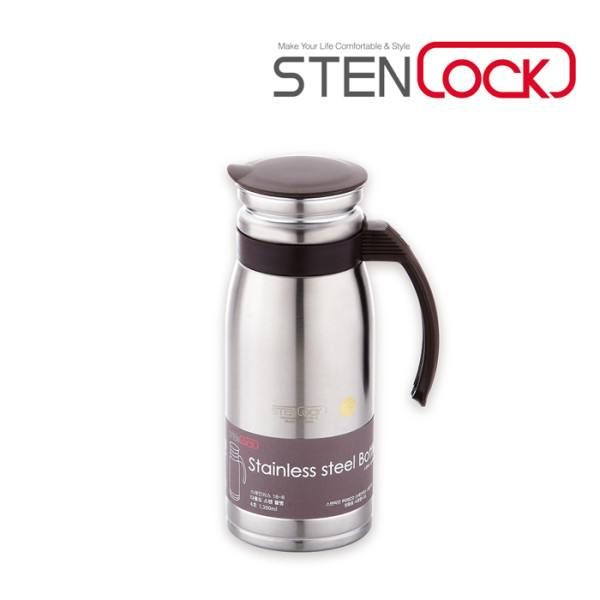 스텐 락 스텐 물병 4호 1,300ml