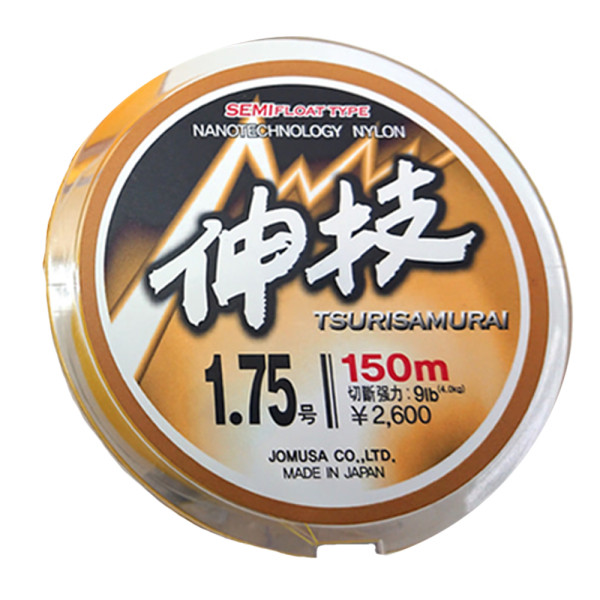 조무사 신기 세미 플로팅 원줄 벵에돔 감성돔 바다 찌낚시 플로트 모노 라인 낚시줄