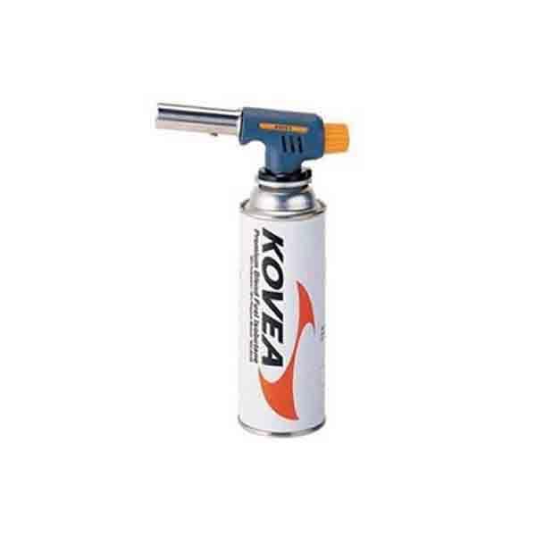 자동 가스 토치 KT-2009 200×40×95mm 129g 코베아