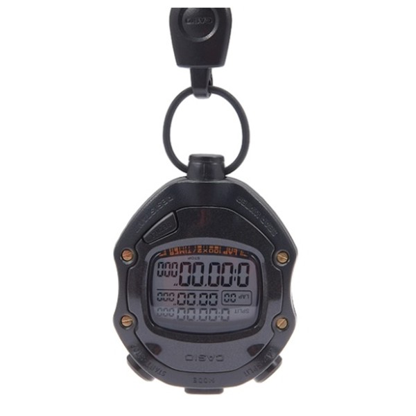 카시오 초시계 HS-80 65x80x20mm 75g