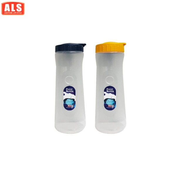 ALS 포인트 광구 물병 1L