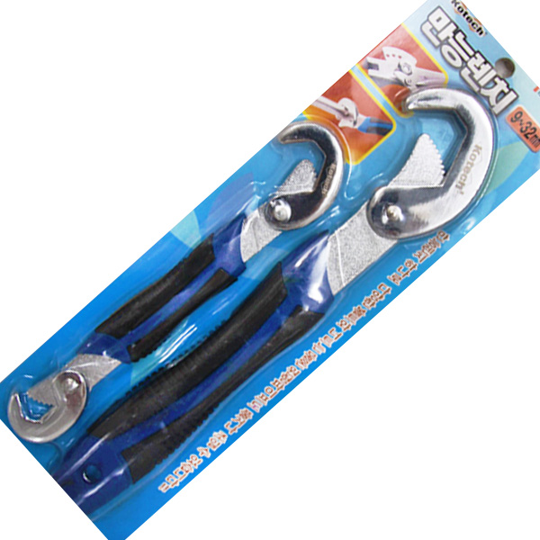 코텍만능렌치2P(9~32cm)