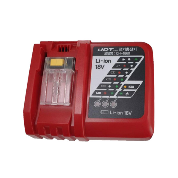 리튬이온 충전기 18V 20V 공용