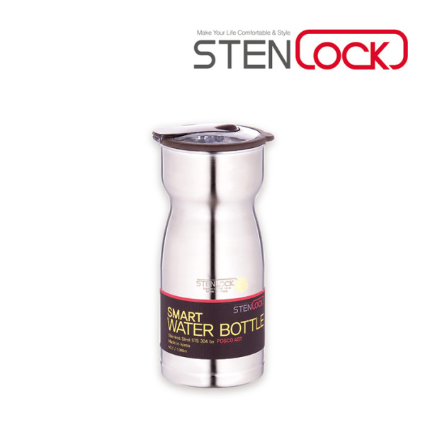 스텐 락 스마트 물병 1호 1,000ml