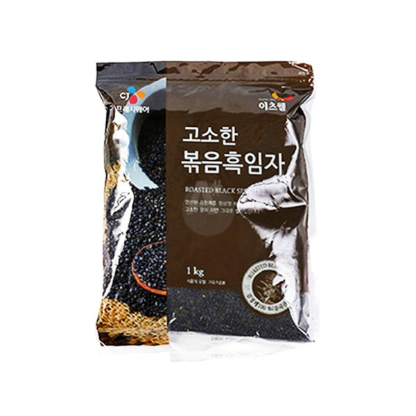 이츠웰 볶음흑임자 1Kg