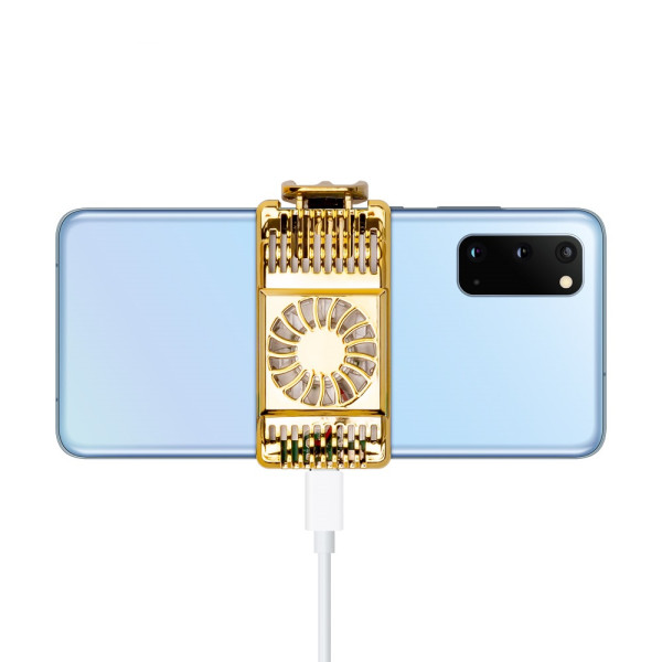 USB C 타입 스마트폰 냉각 쿨러