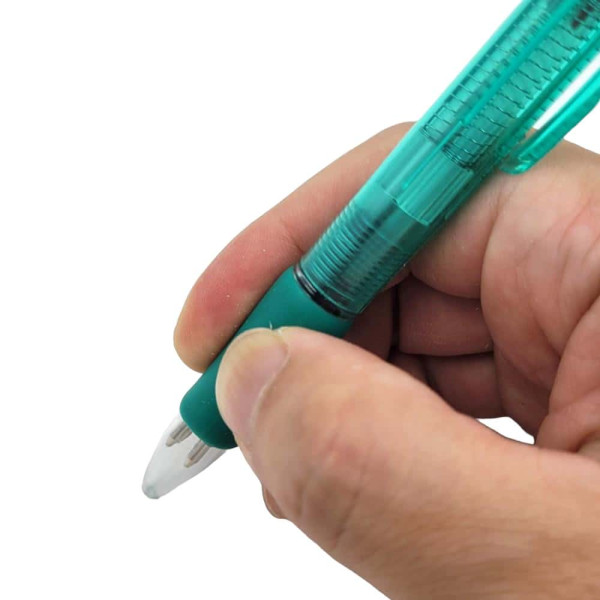 4색 볼펜 0.7mm