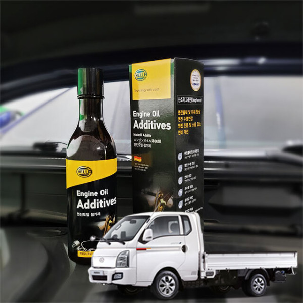 포터EV 엔진 오일 첨가제 코팅제 250ml