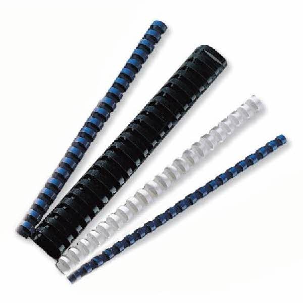 플라스틱링6mm(흑색 100EA 박스)