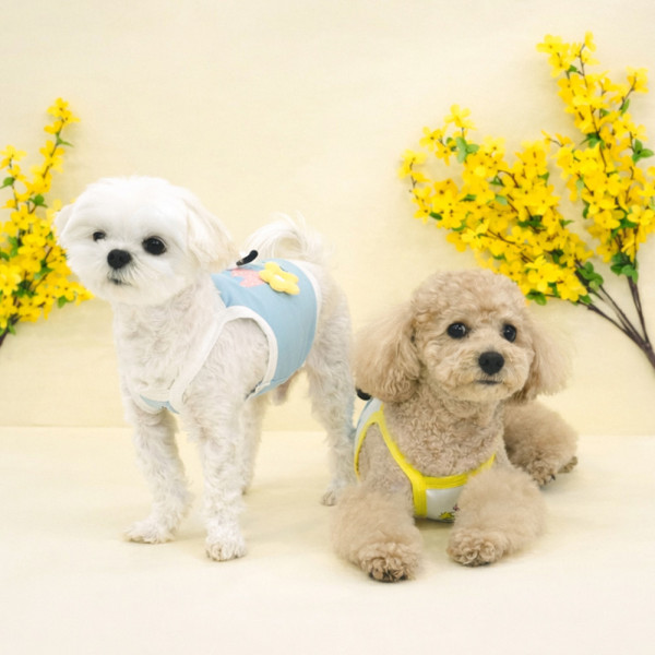 패리스독 피너츠버디돌쿨크롭티 6장 한셋트 S1 M2 L2 XL1