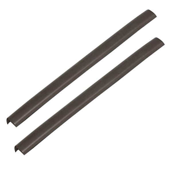 소프트 모서리 보호대 40cm 2EA 월넛