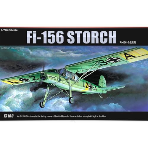 72sc Fi156 슈토르히