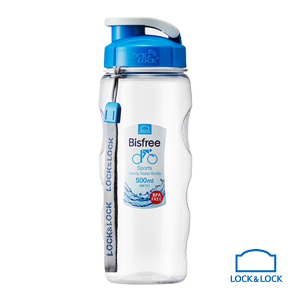 락앤락 스포츠핸디 물병500ml ABF721