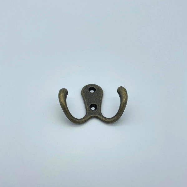 가방 모자 걸이 벽걸이 후크 브론즈