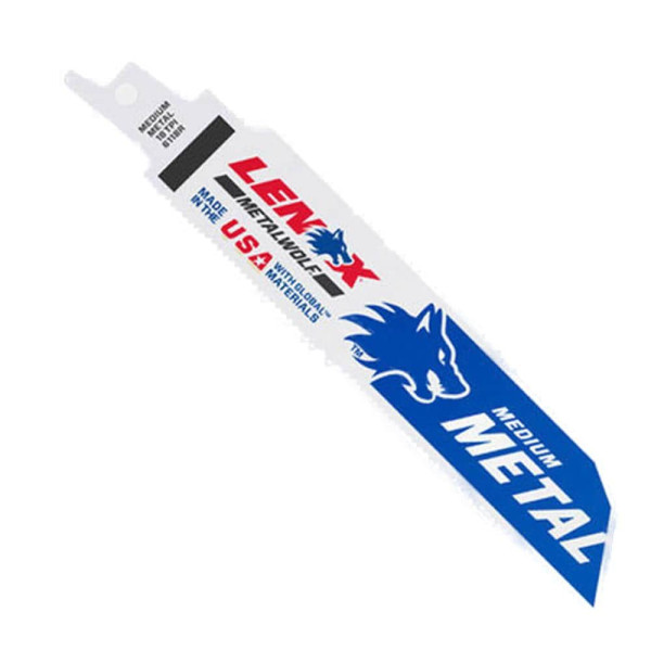 레녹스 LXKR9118R 바이메탈 컷소날 25x229mm 5P