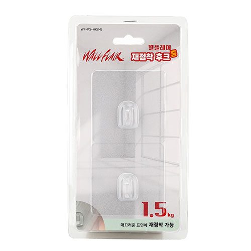 월플레어 재점착후크 중