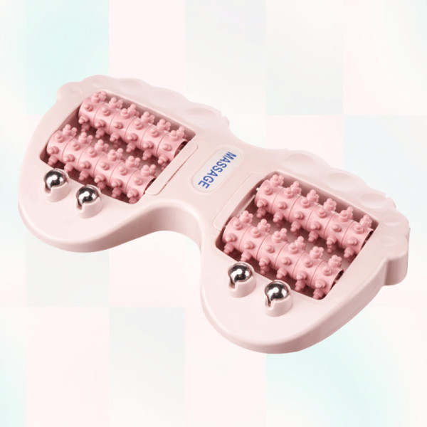 종아리안마기 롤러 지압용발판 종아리 발바닥 마사지