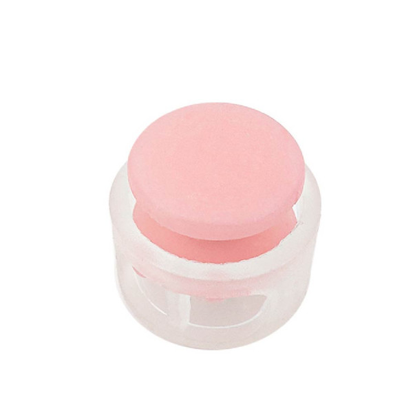 스트링벨 핑크14MM 단추부자재 끈조절용