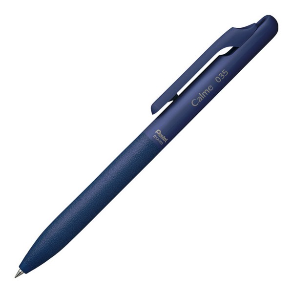 펜텔 카르므 볼펜 청색 0.35mm 블루 BXA103C-C