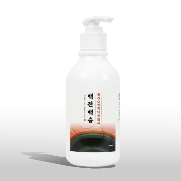 백전백승플라스틱광택복원제300ml