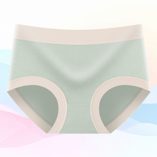 여성 심리스 노라인 모달 팬티 속옷 하이웨스트