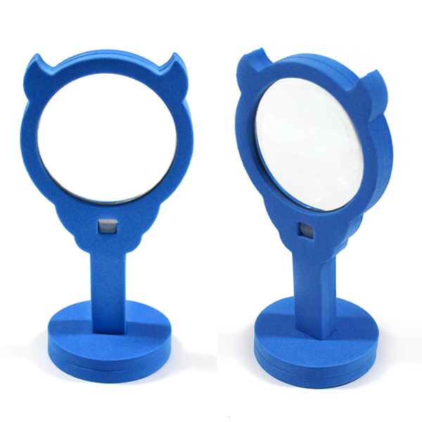 (SA) 조립식돋보기(50mm스탠드)볼록렌즈