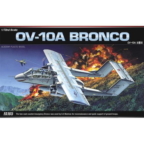 72sc OV10A 브롱코