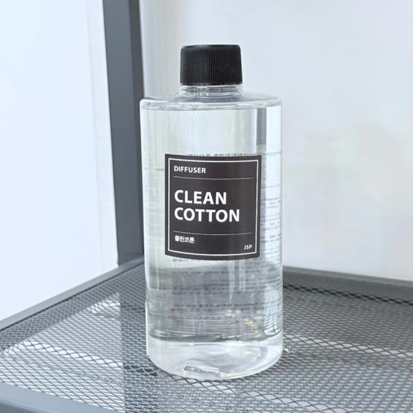 JSP 디퓨저 리필 500ml 클린코튼