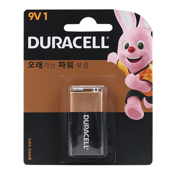 건전지 알카 9V 디럭스 1EA