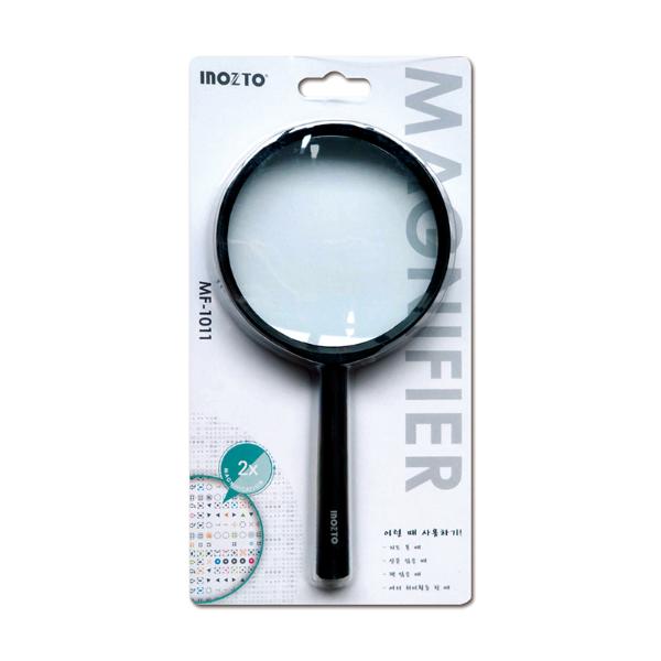 2배율 돋보기 MF-1011 렌즈 지름 100mm