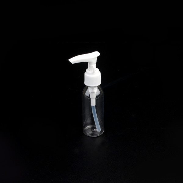 펌프형 투명 용기 55ml