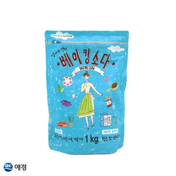 엄마의 선택 베이킹소다 1kg