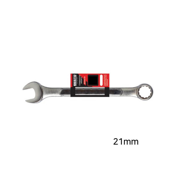베스토 콤비네이션 렌치 B-CW-21 21mm