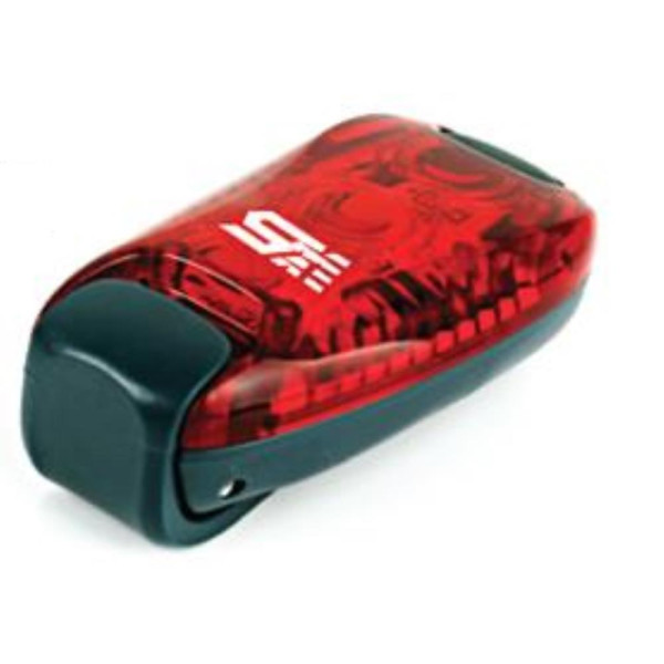 초경량 자전거 멀티 클립등 LED 라이트
