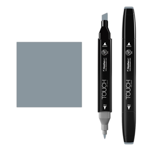 신한 뉴터치트윈마카 BG5 블루그레이 Blue Grey