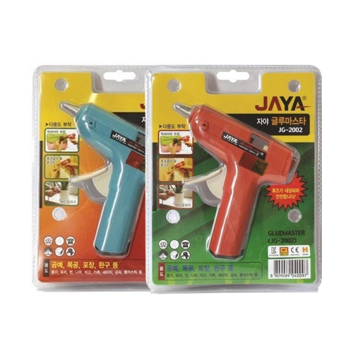 자야 글루건 소형 7mm G 2002 박스 40개